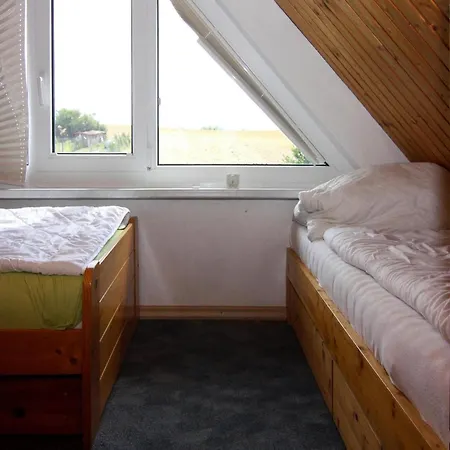 Am Schilfufer In Dom wakacyjny Barth