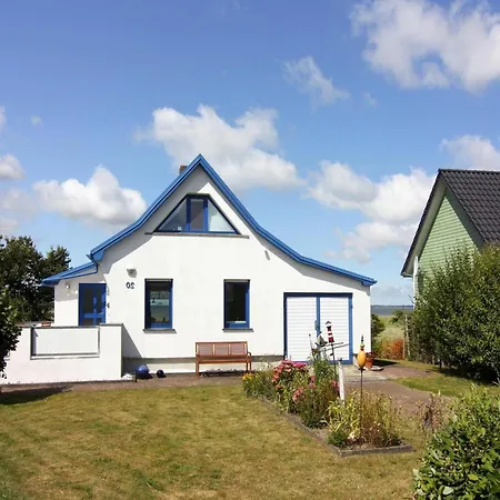 Am Schilfufer In Dom wakacyjny Barth