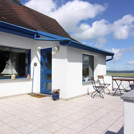 Dom wakacyjny Am Schilfufer In Barth