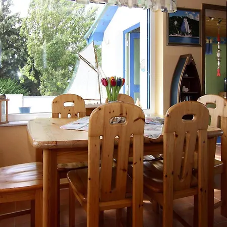 Dom wakacyjny Am Schilfufer In *