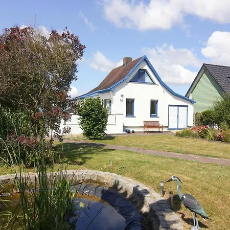 Dom wakacyjny Am Schilfufer In *