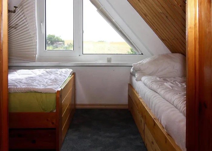 Am Schilfufer In 펜션 바르트