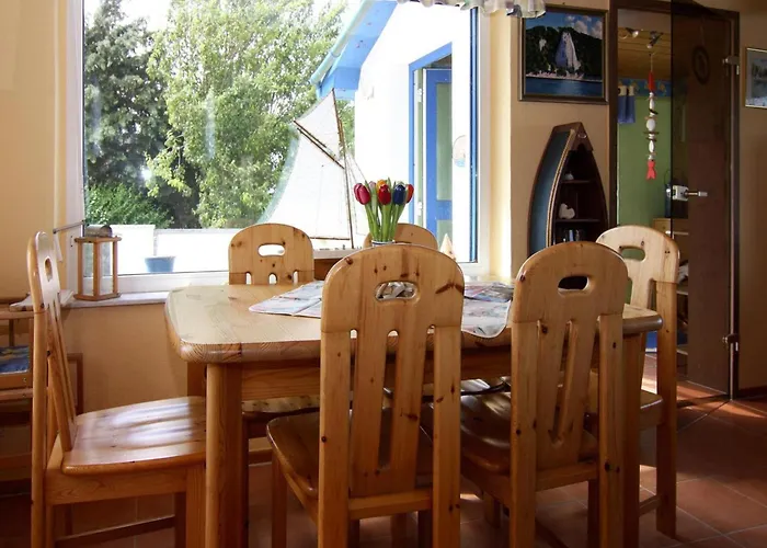 펜션 Am Schilfufer In *